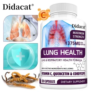 Lung Health Supplement