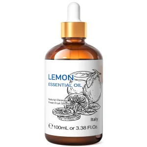 HIQILI 100ML Jasmine Ylangylang Orange Essential Oils