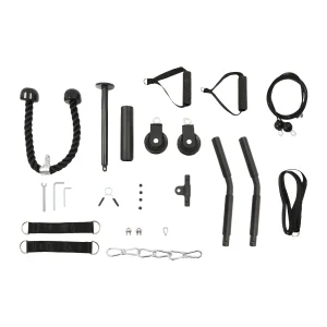 Manual Carbon Steel Pulley System
