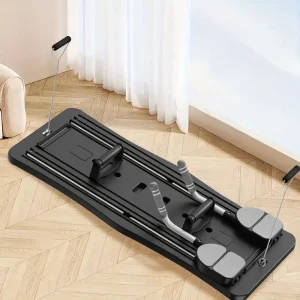 Pilates multi-functional fitness board